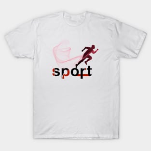 sport T-Shirt